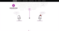 Desktop Screenshot of grapevinerecruiters.com