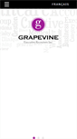 Mobile Screenshot of grapevinerecruiters.com